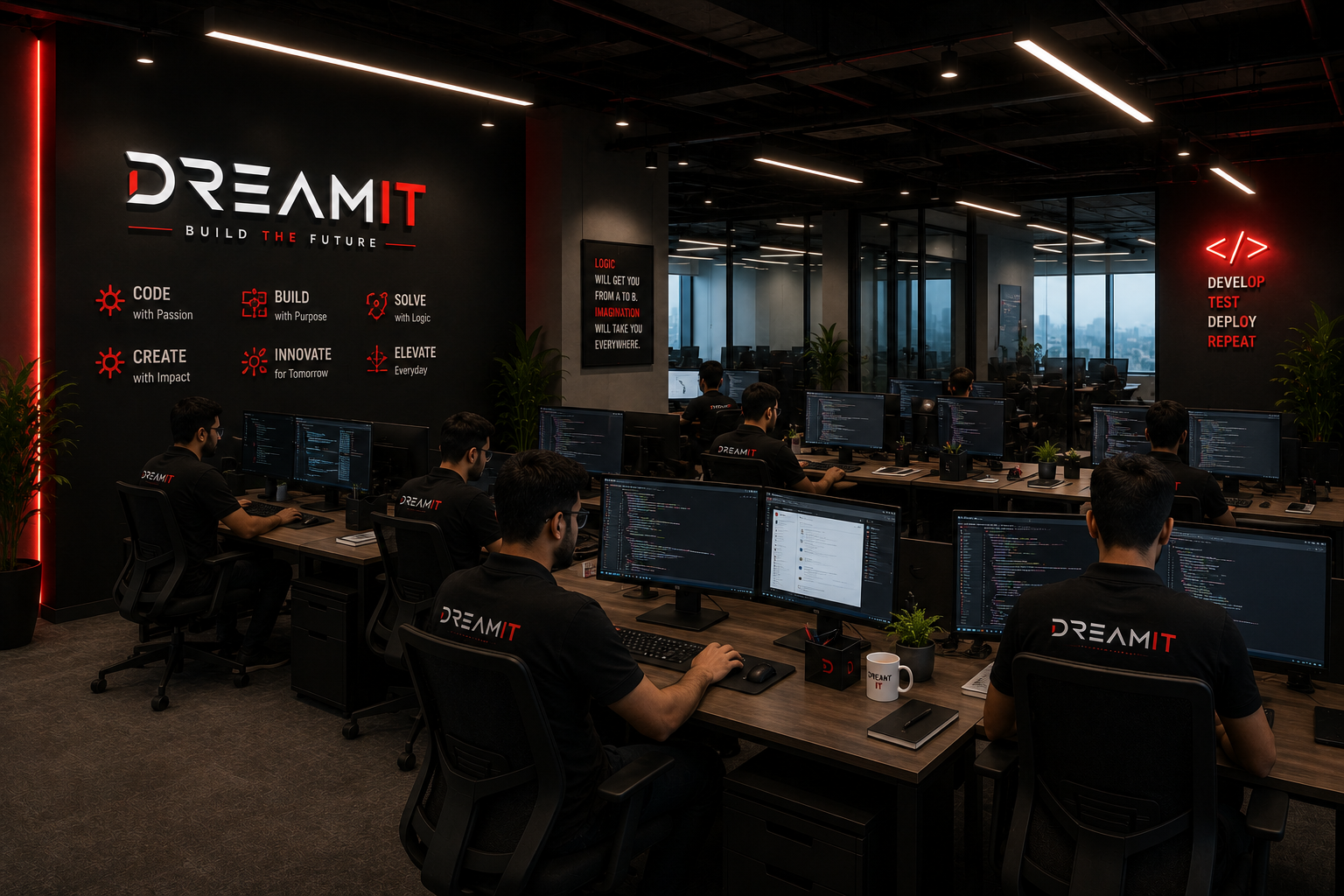 Dev Team