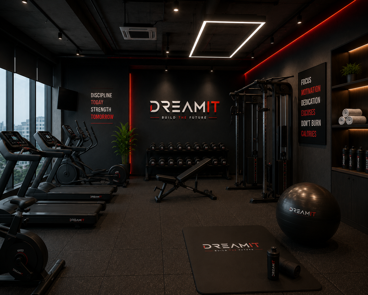 Team Gym